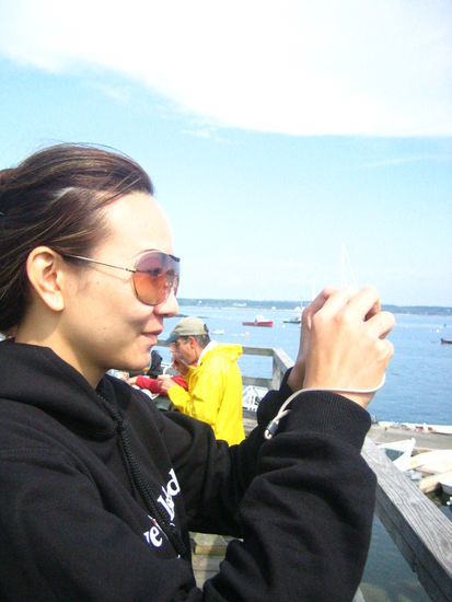 Us Asians and our cameras