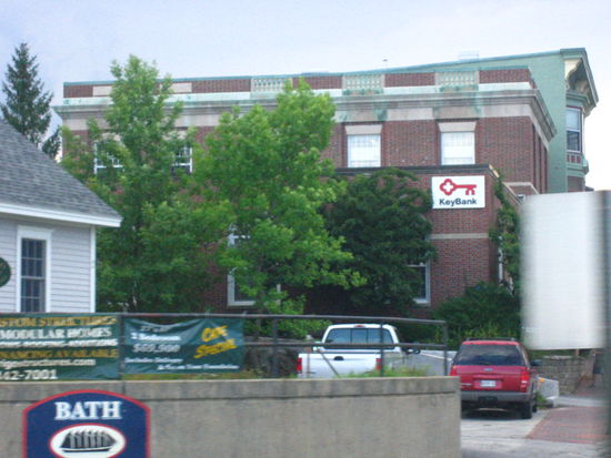 Bath, Maine
