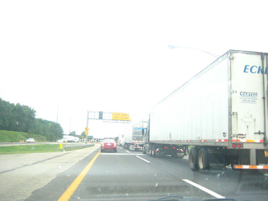 ...and, another toll booth...