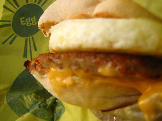 'Porn star sausage' with it's amazing ability to make the money shot