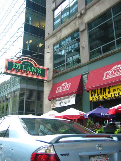 It's like a cleaner, smaller NY