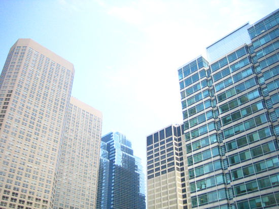 Reminds me a little of Downtown, Los Angeles