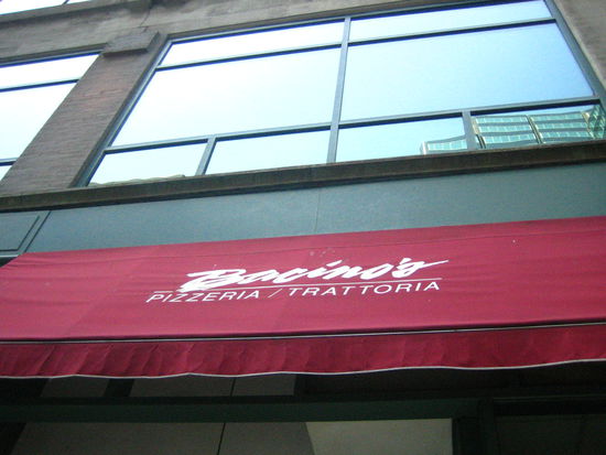 We lucked out trying this place