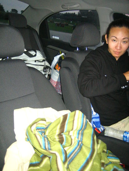 Our pigsty of a home