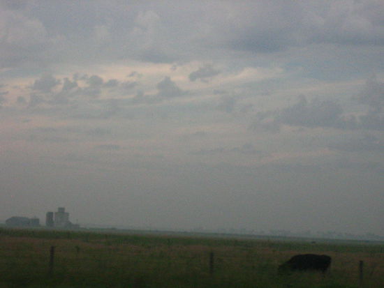 Resumed our drive at 6am