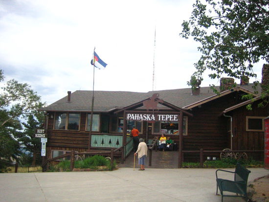 Buffalo Bill Museum