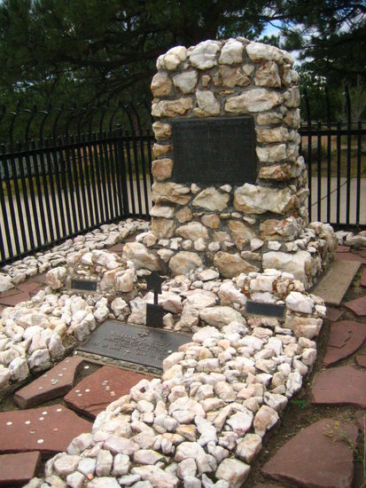 Buffalo Bill's Grave