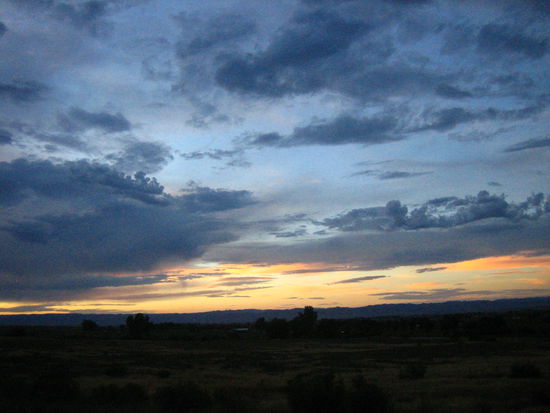 Just like Maine-- Utah is another twilight zone