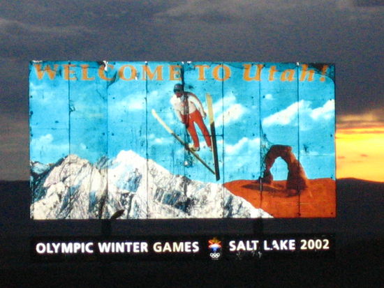 Home to the Mormons/polygs