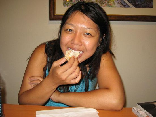 Tuna and chips never tasted better