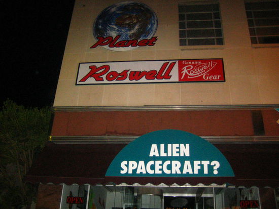 Roswell, New Mexico