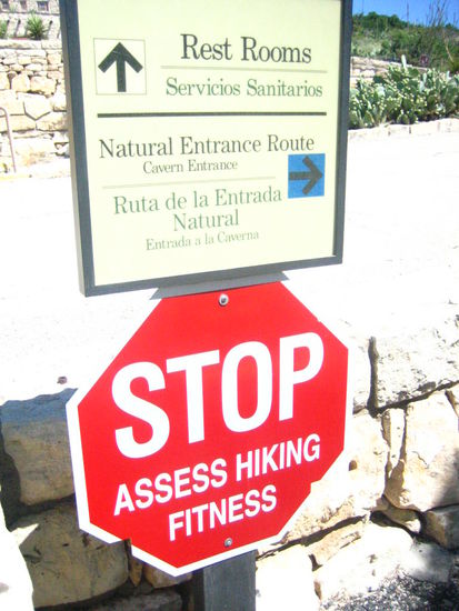 Carlsbad Caverns, New Mexico