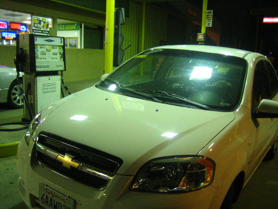 Our Crappy--er, I mean, Chevy-- Aveo