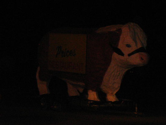 A Roswell inhabitant