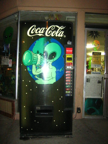 Even Coca Cola joins in the hype