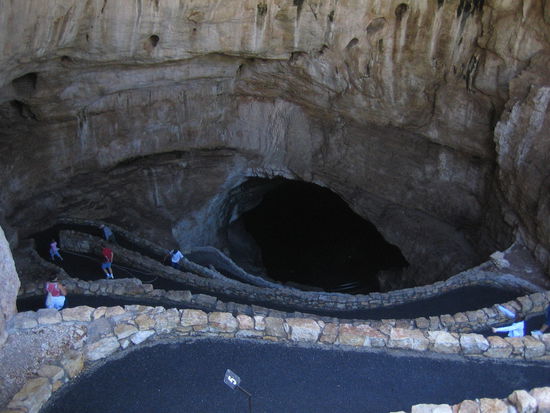 The long and windy hike