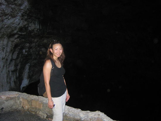 Amazed at the vastness of it all