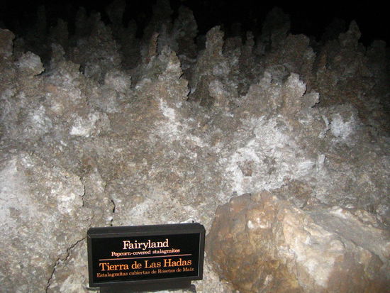 It's like being in WeHo. Kidding