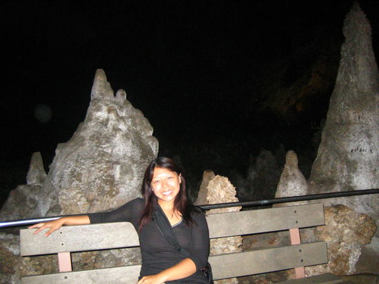 Rest stop AND photo op...