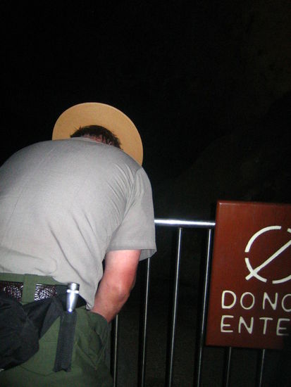 Leading us into uncharted territory