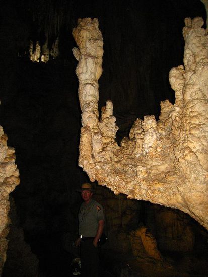 Our entertaining ranger