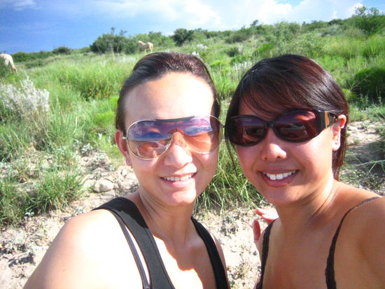 We really can't wait to get the hell outta this place!