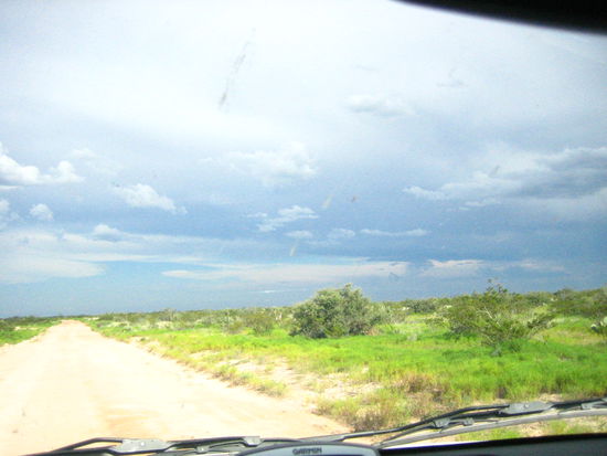 Ugh, another 13.5 miles of this