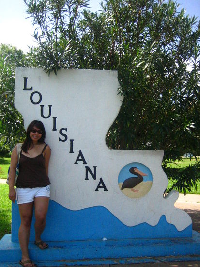 Home of Britney Spears...and....gumbo!