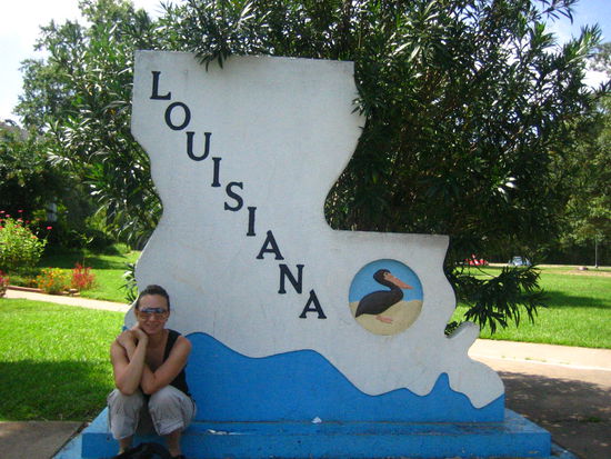 Jen is too tired to stand