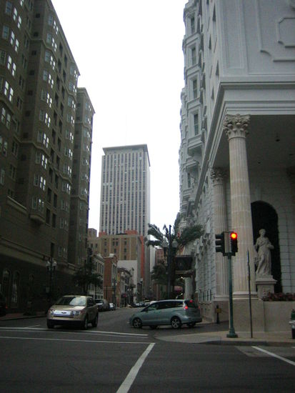 Downtown, New Orleans
