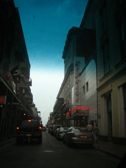 Carondelet to Bourbon St