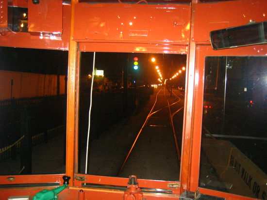 Oops, we're going the wrong way!