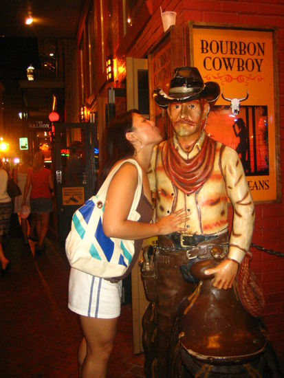 Cowboys are HOT, especially one-armed ones