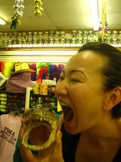 You don't wanna mess with Jen