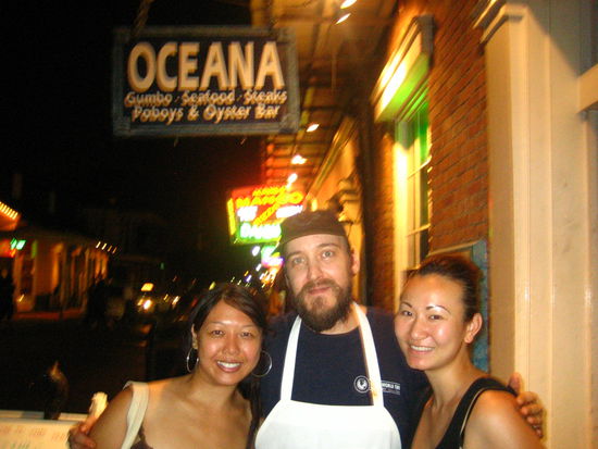 Our compliments to the chef!