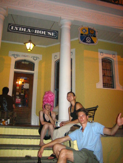 Where all the kids hang out