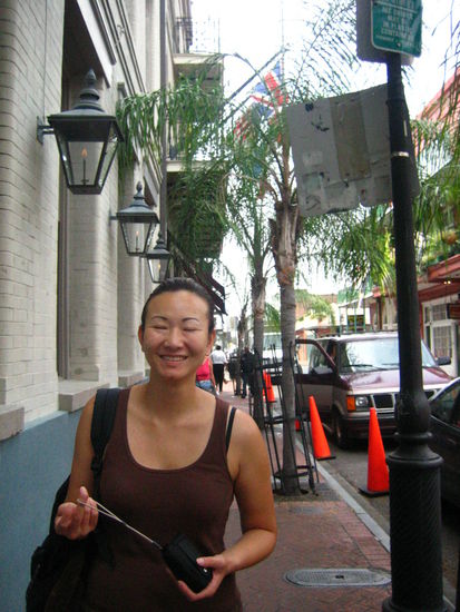 At the French Quarter