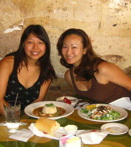 We're gonna miss the good ol' southern eats