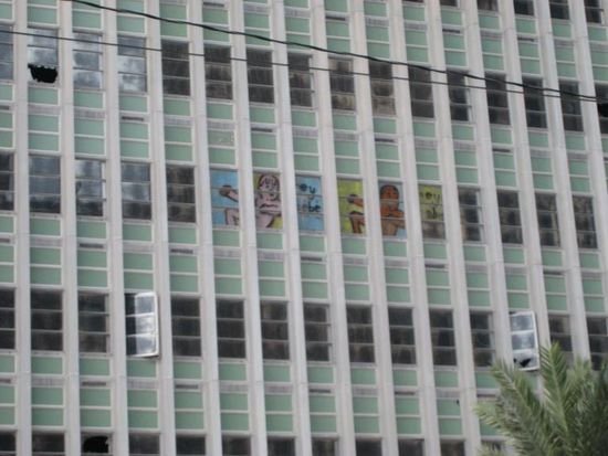 Like the annoyingly catchy song 'Hey bebe'