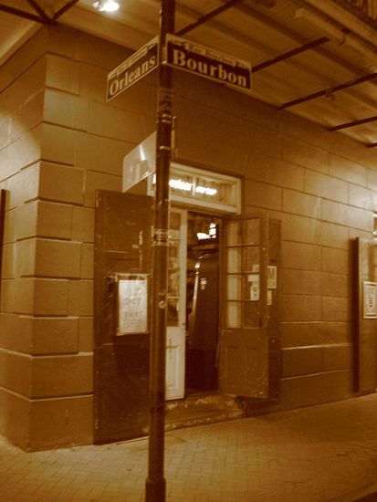 Gotta be the coolest intersection