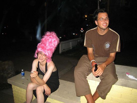 These guys were definitely interesting