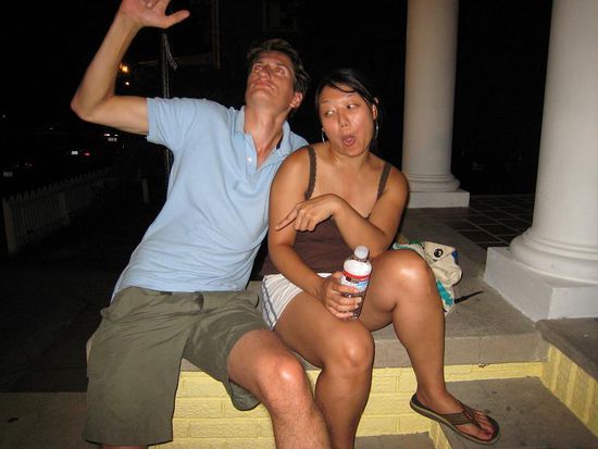 Zip zip...he still doesn't get it