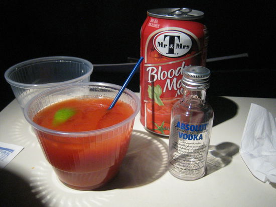 What a delightful refreshment