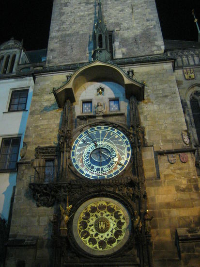 Infamous Clock Tower