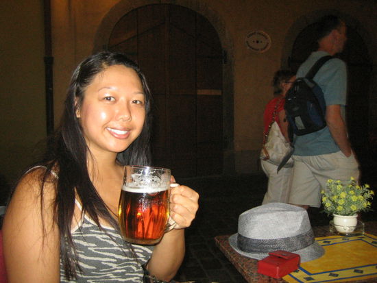 Beer is cheaper than water