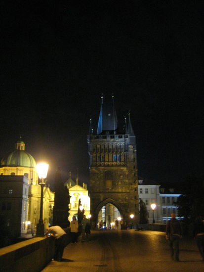 Praha, home of Franz Kafka