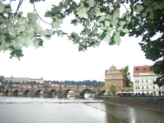 My favorite photo of Prague during the daytime