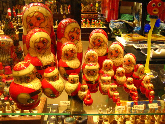 It would drive me crazy if all day, everyday, I had to assemble and unassemble these for a living...