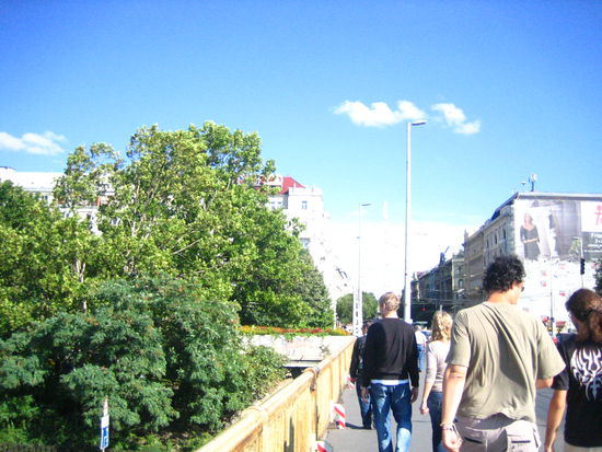 Site of where attempted robbery was made (Second attempt since being in the Eastern part of Europe!)