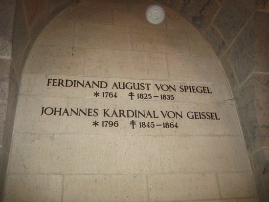 Tales from the Crypt...